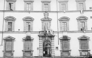 /palazzo strozzi sacrati Regione Toscana